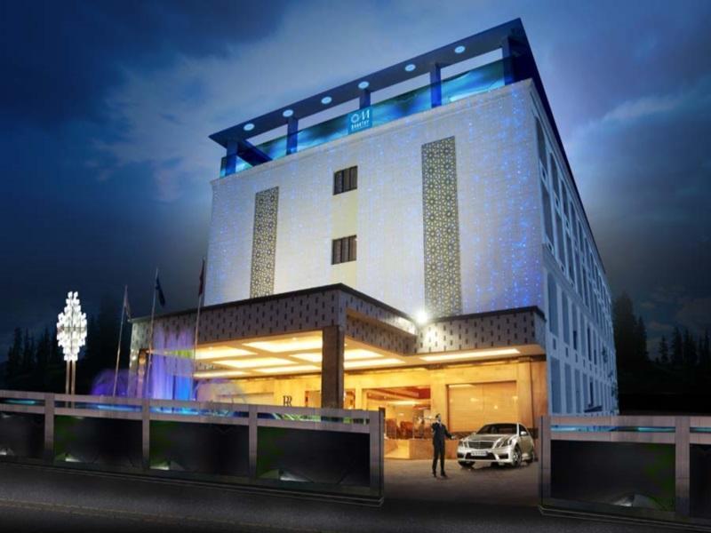 Rr Inn Palayankottai Exterior photo